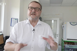 Unsere Wärmetechnik als Fernsehbildschirmstar