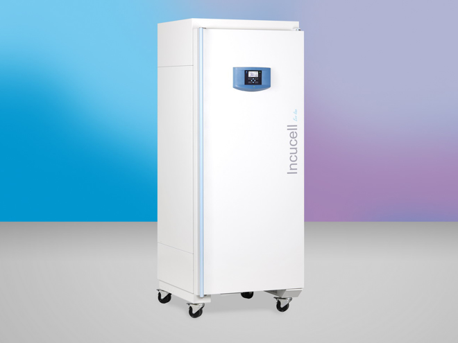 Fotos INCUCELL® 404 - ECO line
