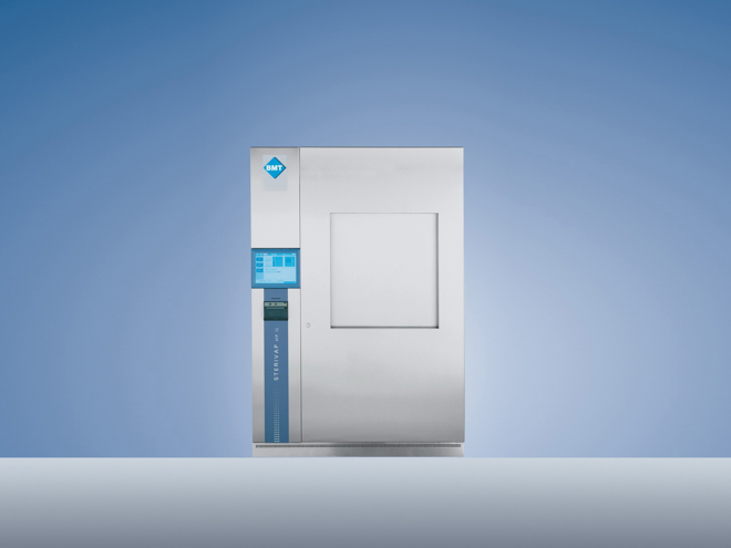 Fotos STERIVAP® HP IL
