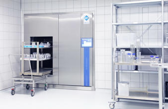 Inspiration STERIVAP® HP IL
